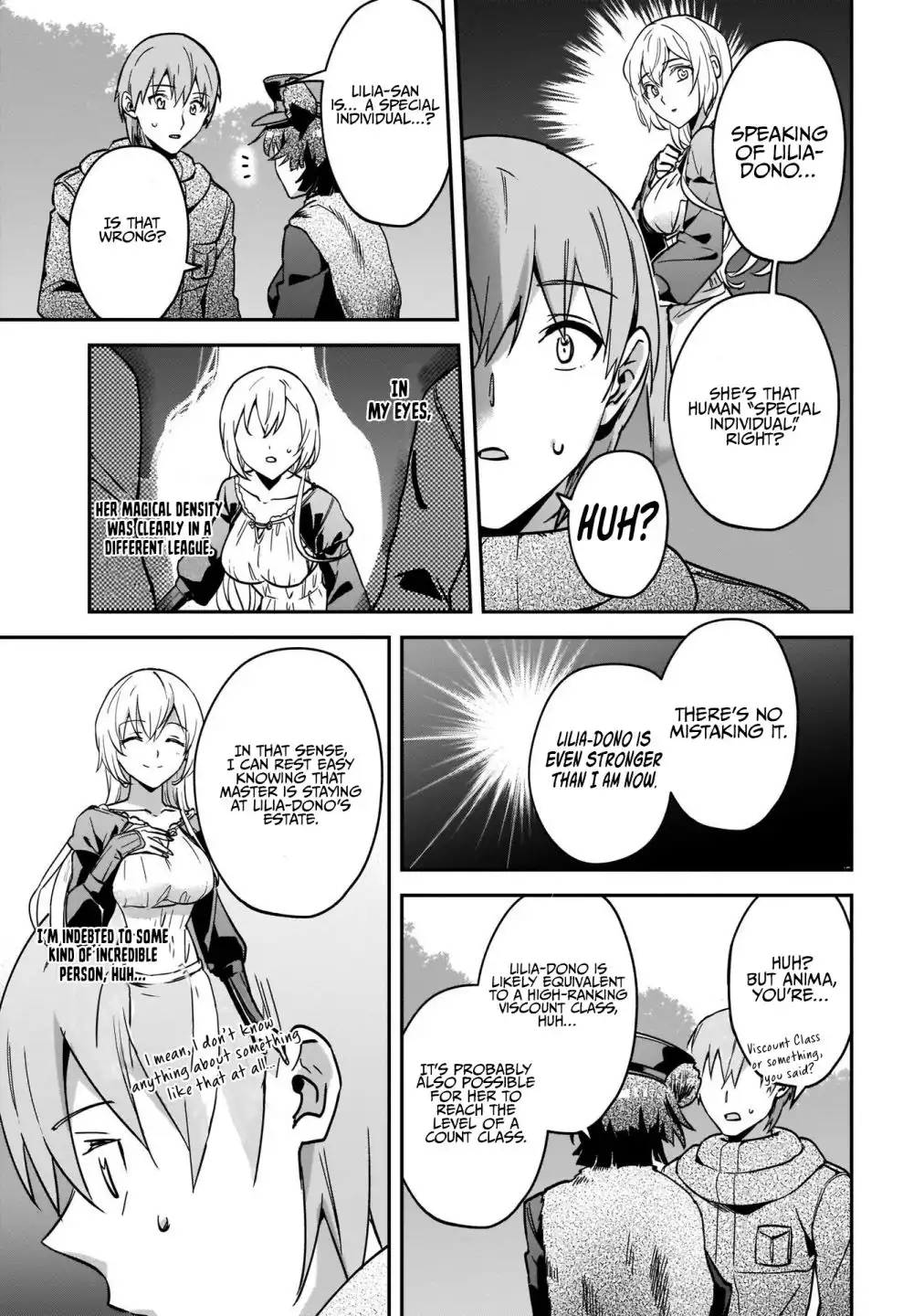 Yuusha Shoukan ni Makikomareta kedo, Isekai wa Heiwa deshita Chapter 24 13